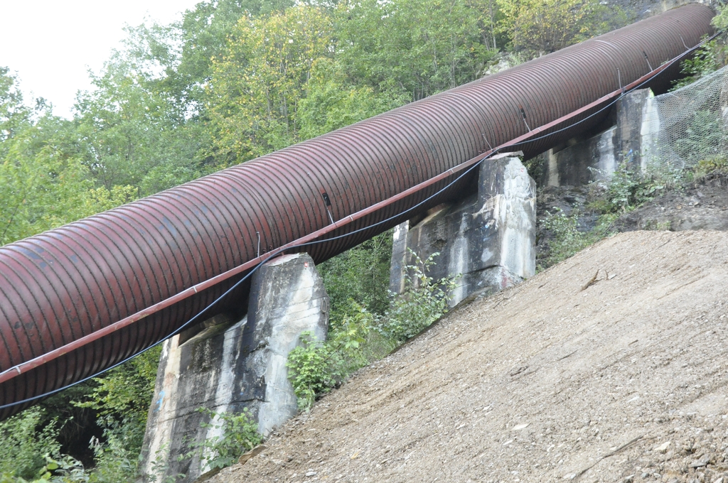 Conduite Forcée de Passy